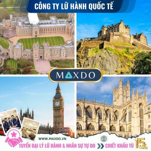 Du Lich Scotland Xu Wales Anh 9 Ngay 8 Dem 1 Hanh Trinh 3 Quoc Gia 40280