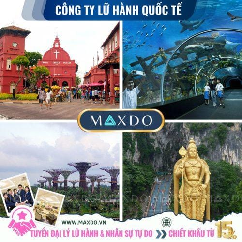 Du lich Singapore Malaysia KH HN 6940
