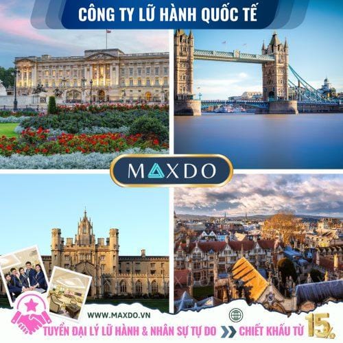 Tour Du Lich Anh Quoc Gia Re London Stradford Oxford Cambridge 30004