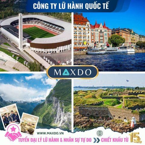 Tour Du Lich Bac Au 11 Ngay 10 Dem Dan Mach Na Uy Thuy Dien Phan Lan 72359