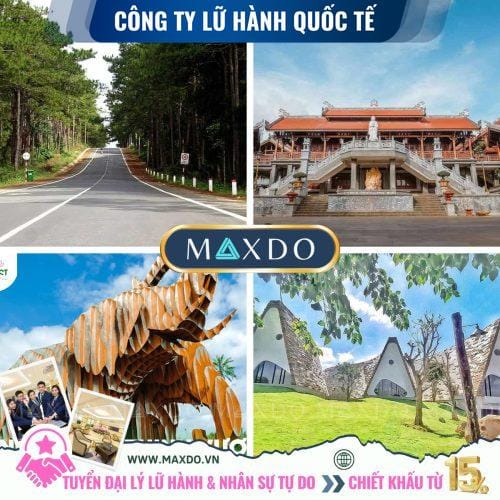 Tour Du Lich Kham Pha Cung Duong Xanh Tay Nguyen 4 Ngay 3 Dem 76139