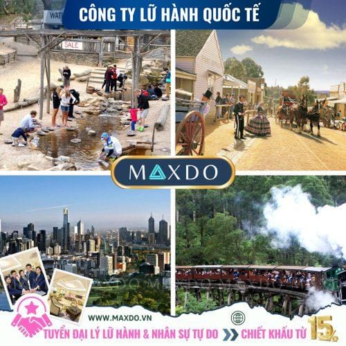 Tour Du Lich Uc Brunei Bandar Seri Begawan Melbourne Ballarat Dandenong 1594