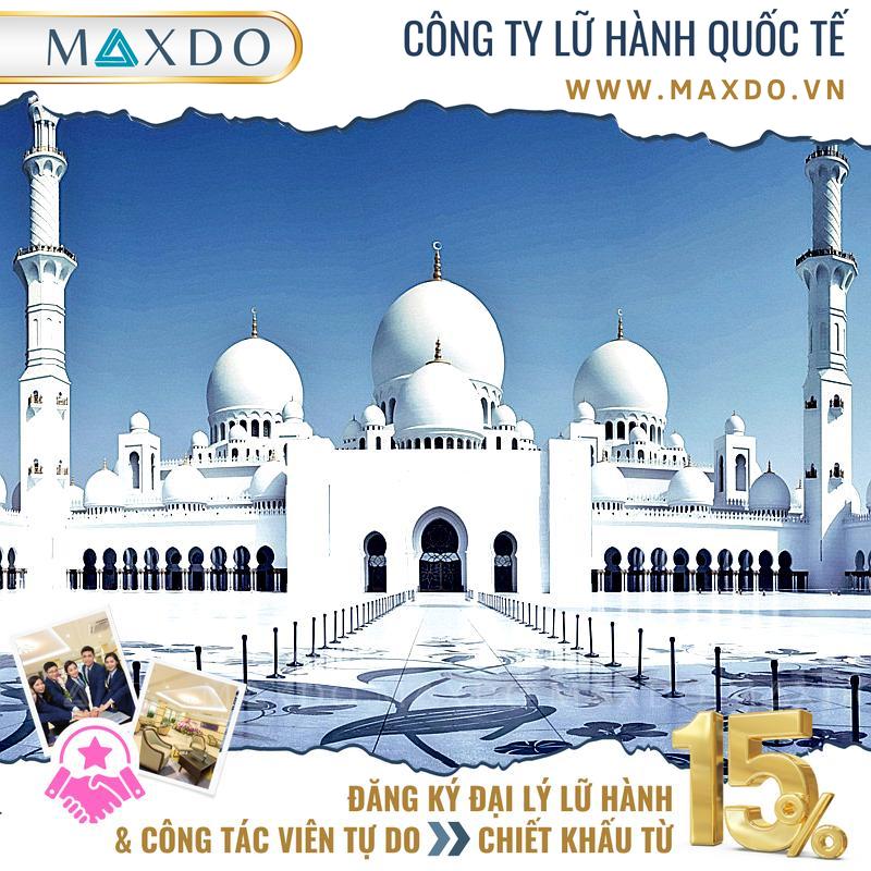 Thánh đường Sheikh Zayed