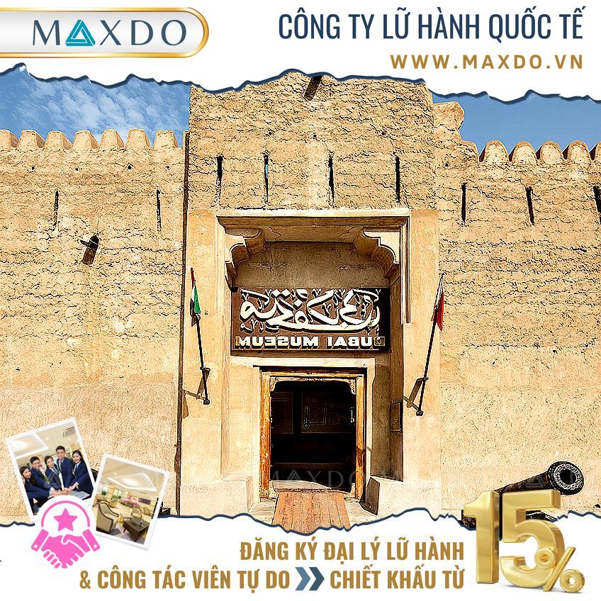 Bảo tàng Dubai