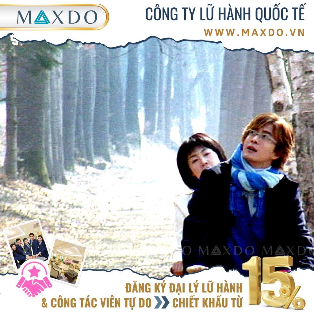 Đảo Nami Hàn Quốc