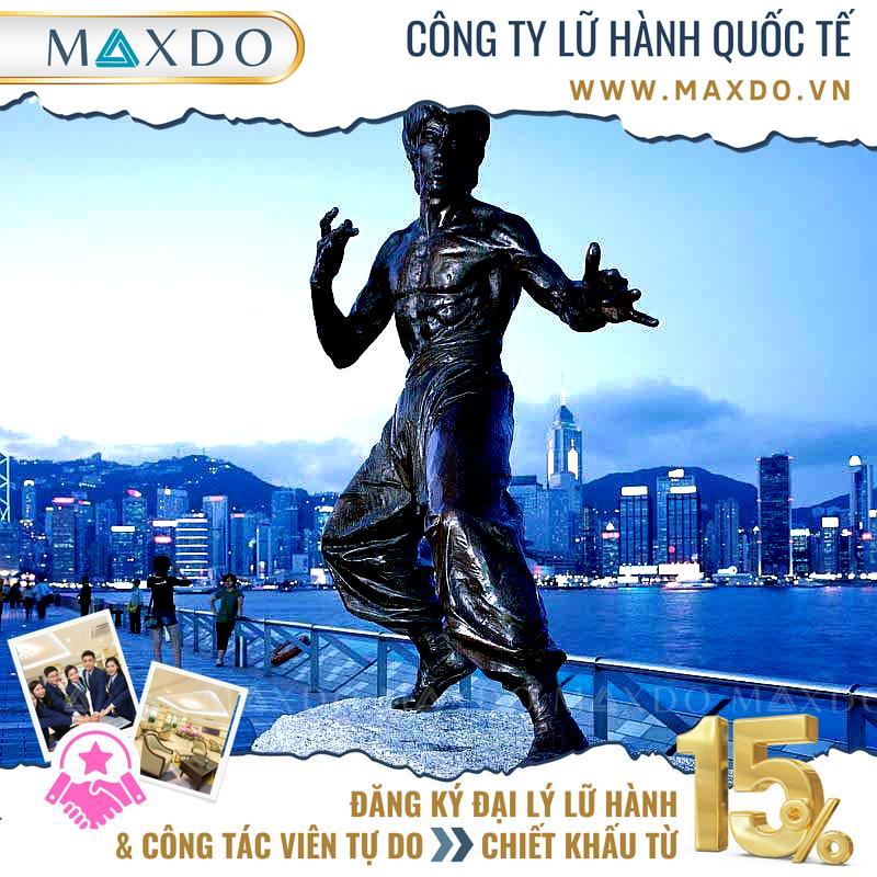 Đại lộ ngôi sao Hong Kong