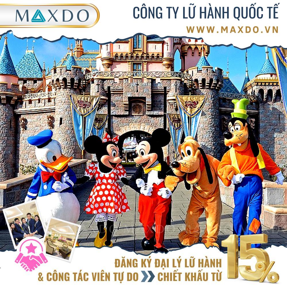 Disneyland Hong Kong
