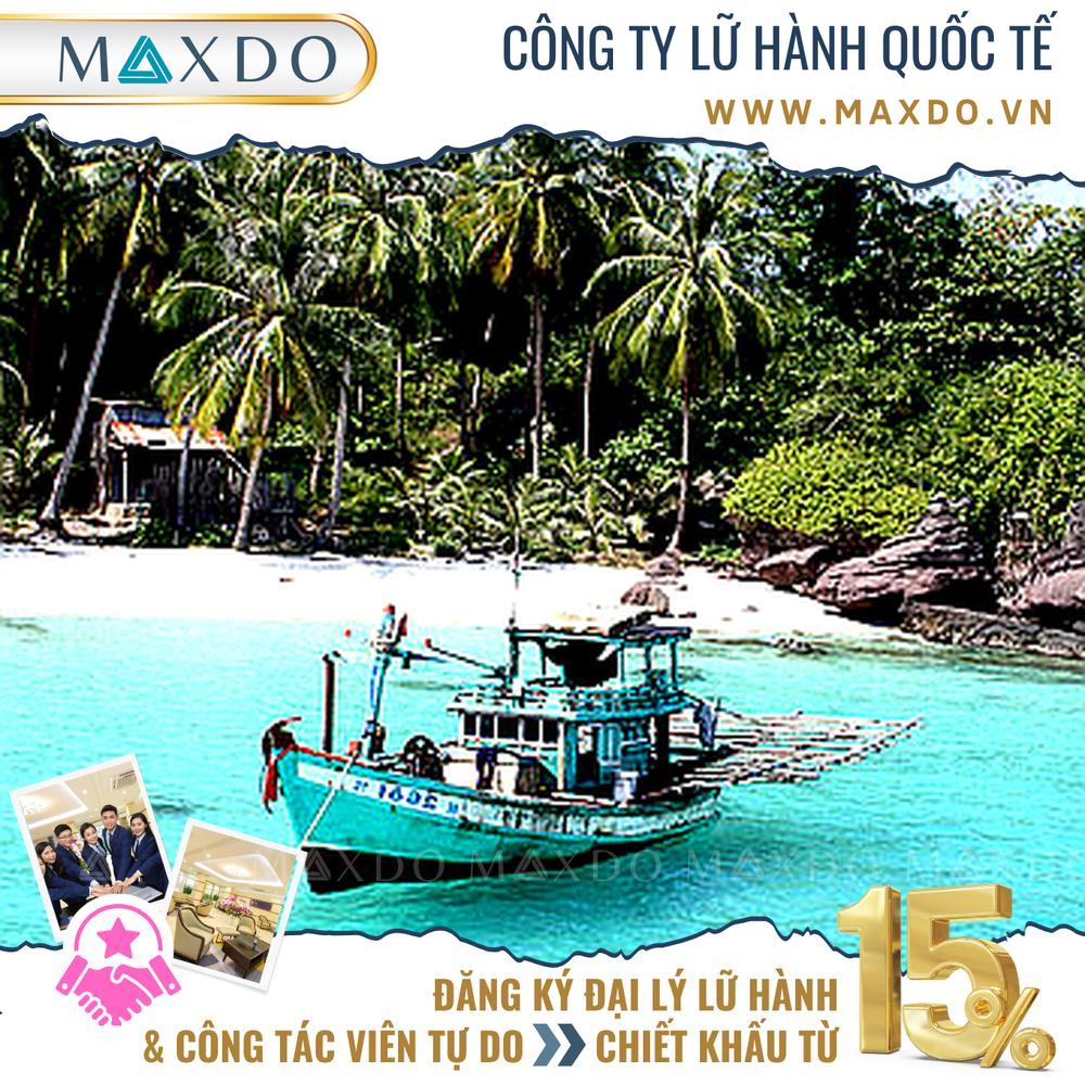 Khám phá quần đảo An Thới