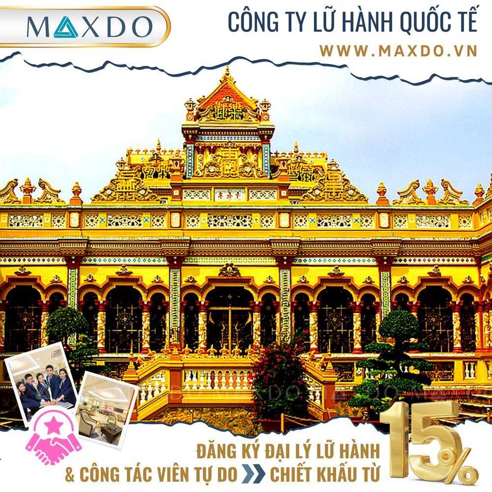 Chùa Vĩnh Tràng