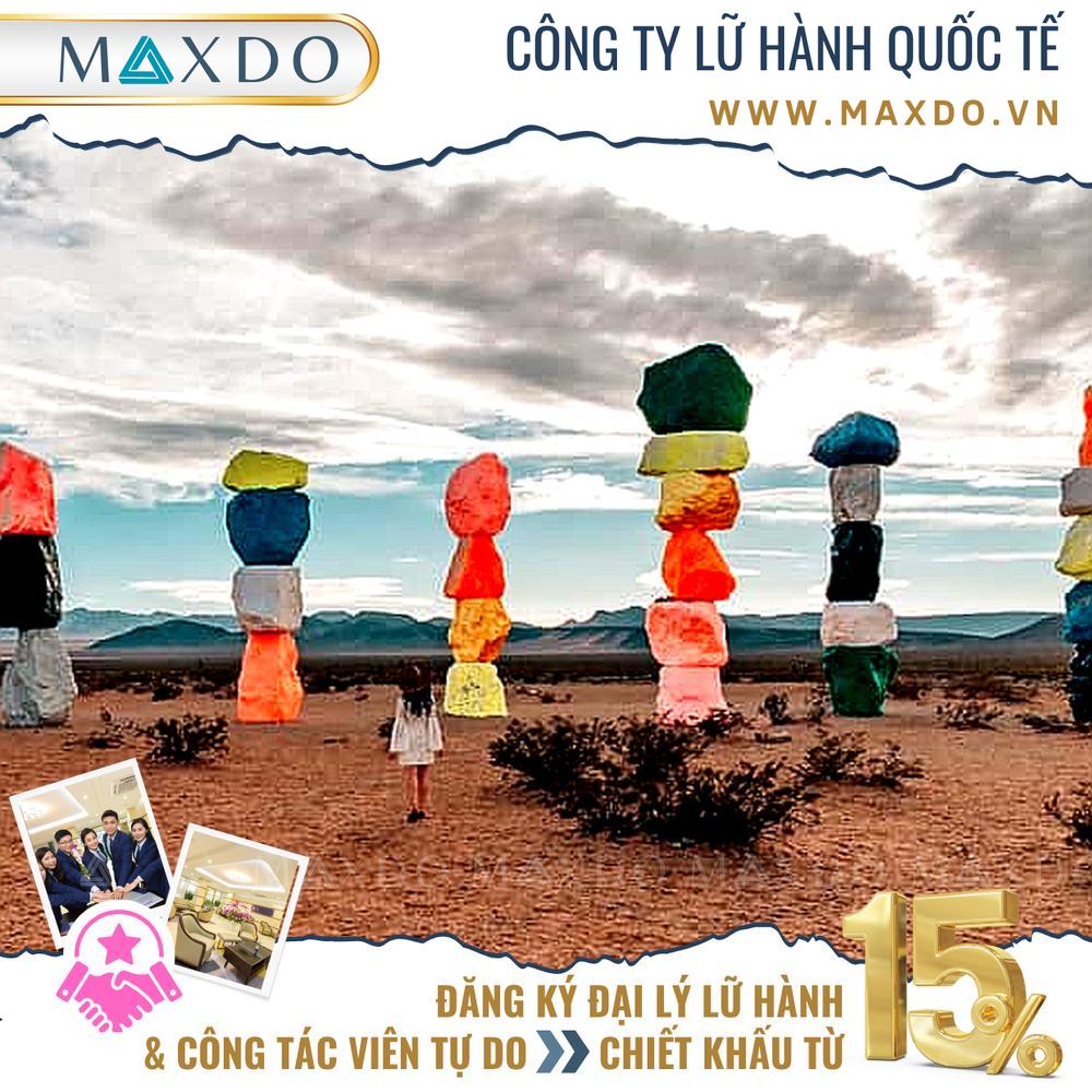 Công viên Đá Bảy Màu
