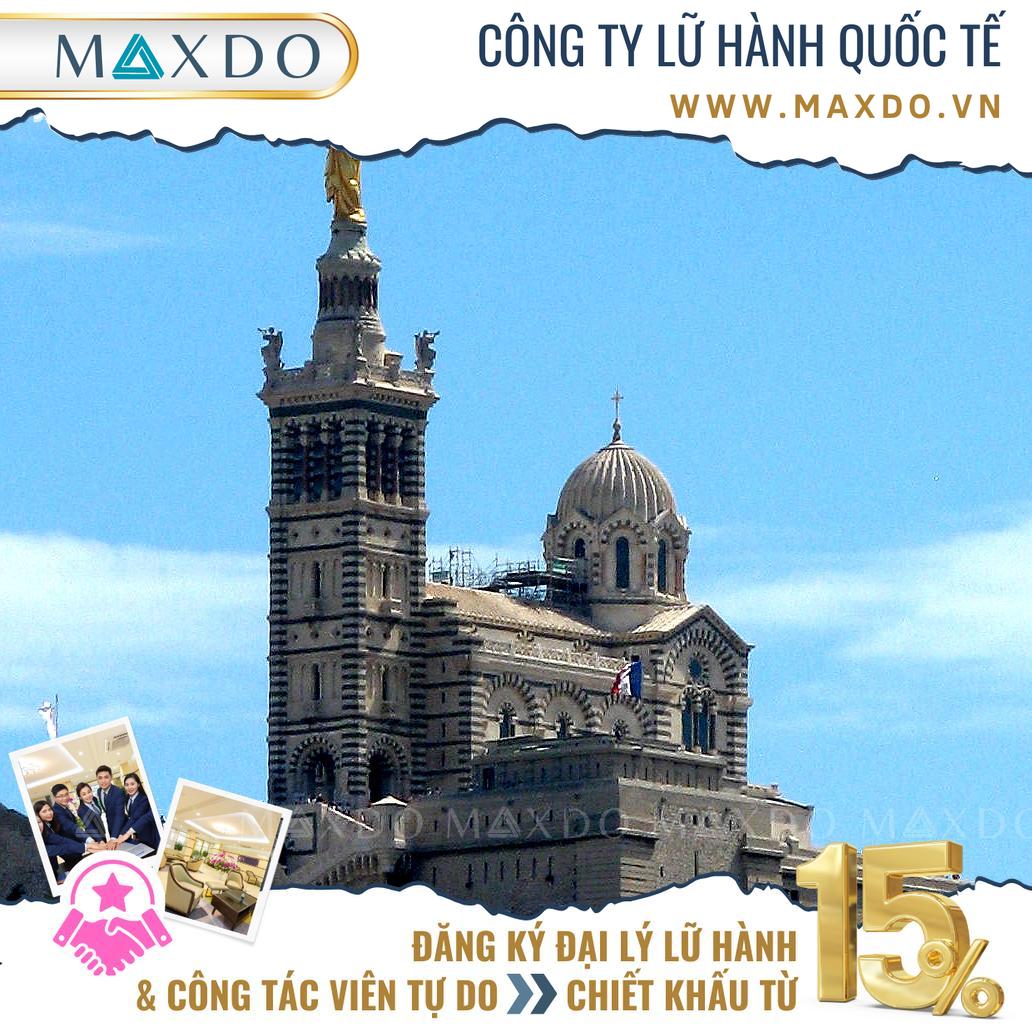 Nhà thờ Notre-Dame de la Garde