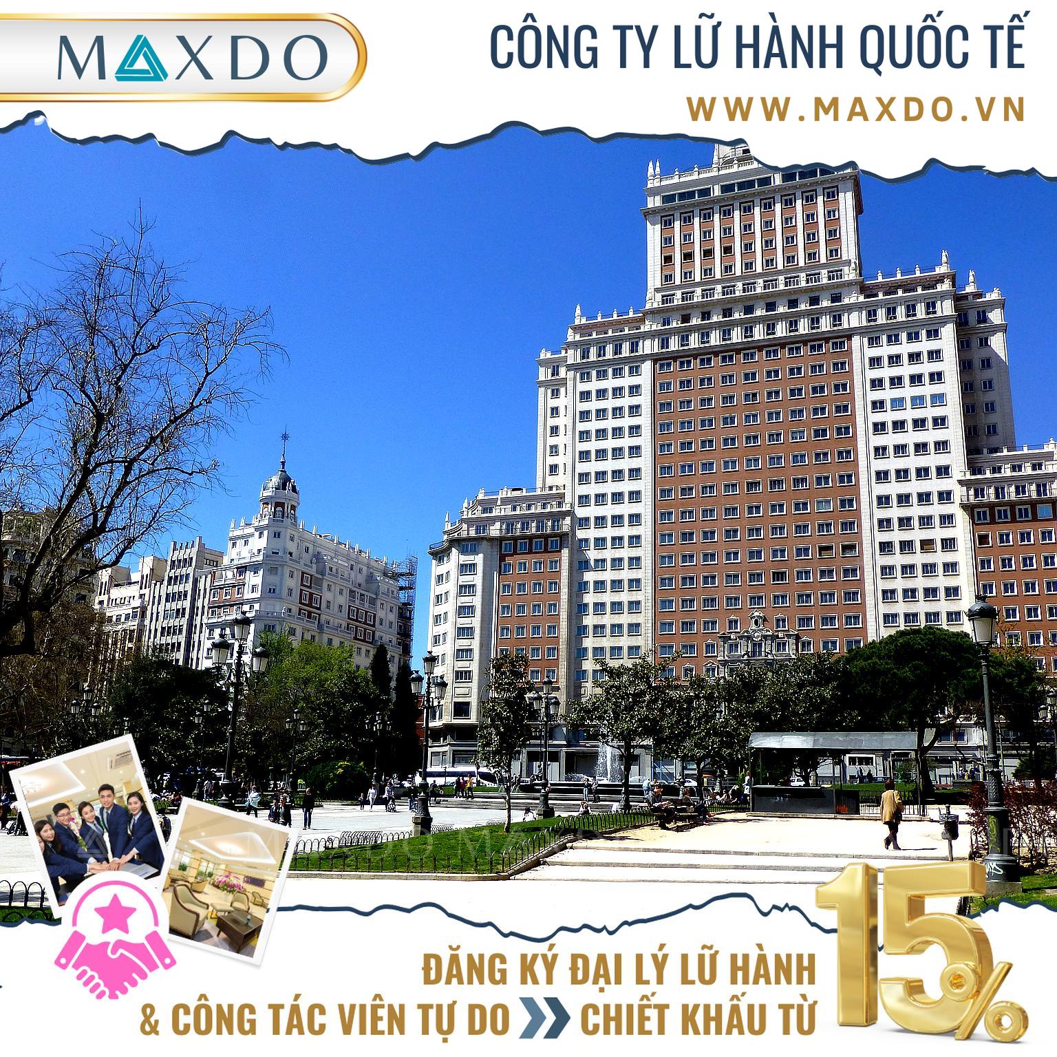 Quảng trường Plaza Espana