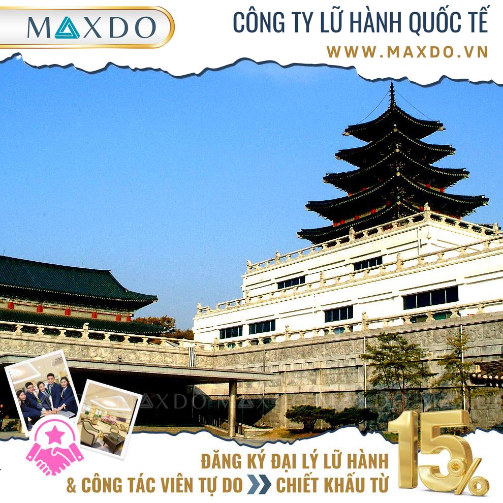 Cung điện Cảnh Phúc Cung