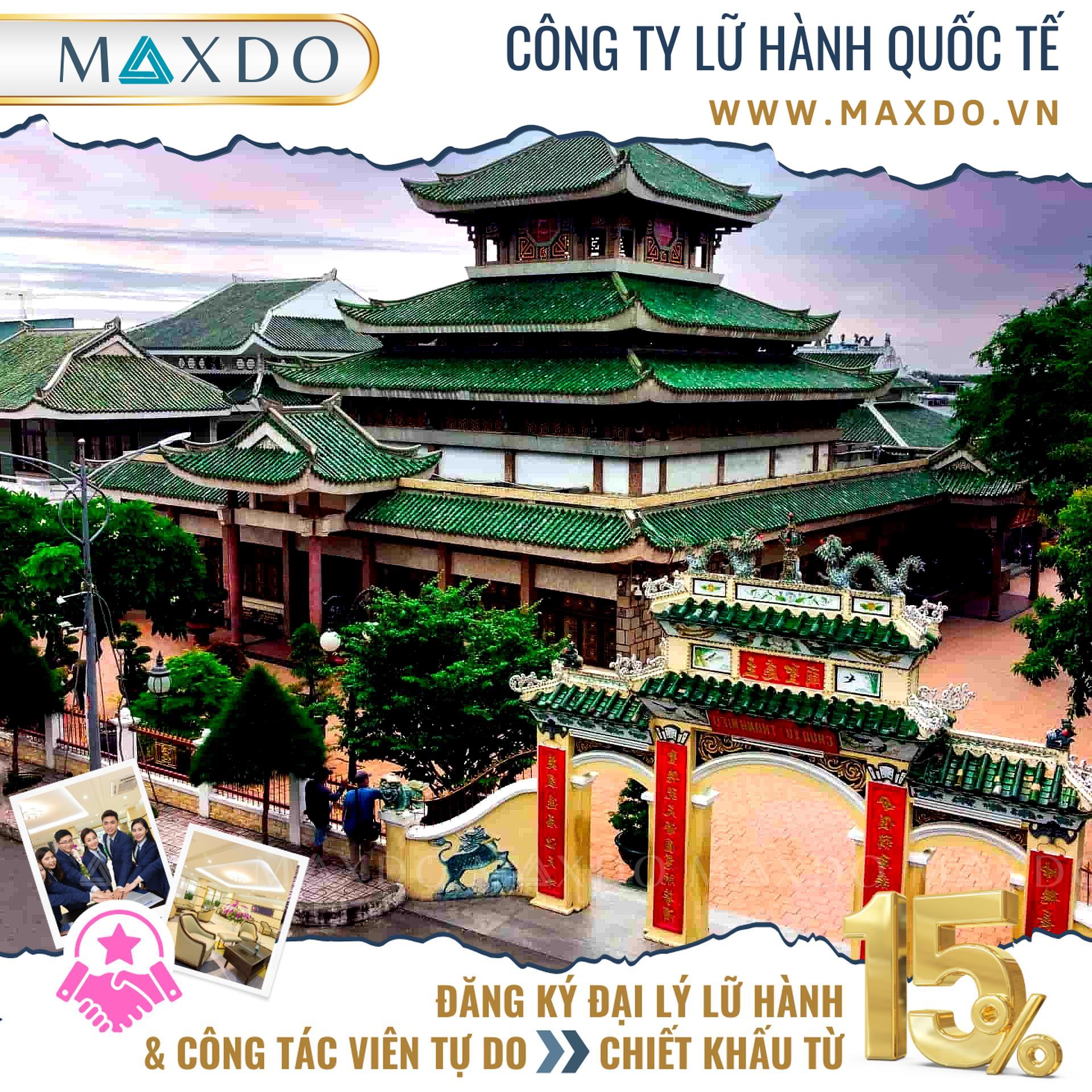 Miếu Bà Chúa Xứ