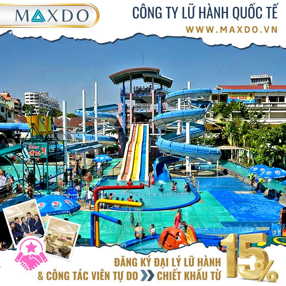 Công Viên Đại Thế Giới