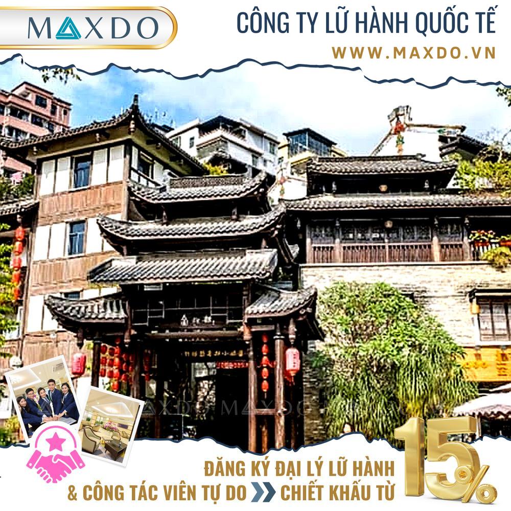 Thị trấn cổ Gankeng