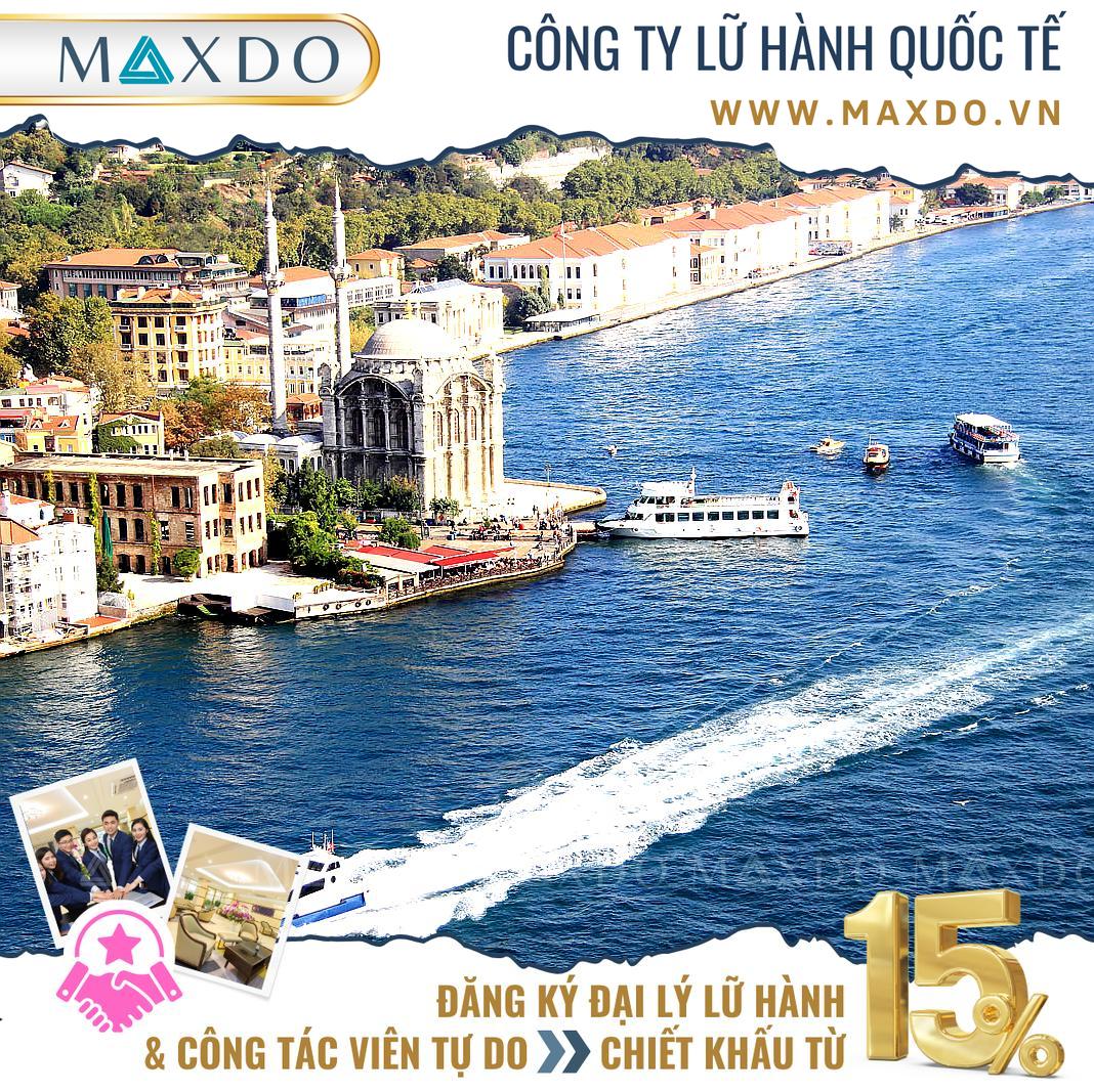 Bosphorus Thổ Nhĩ Kỳ
