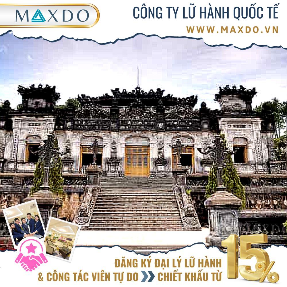 Lăng Khải Định