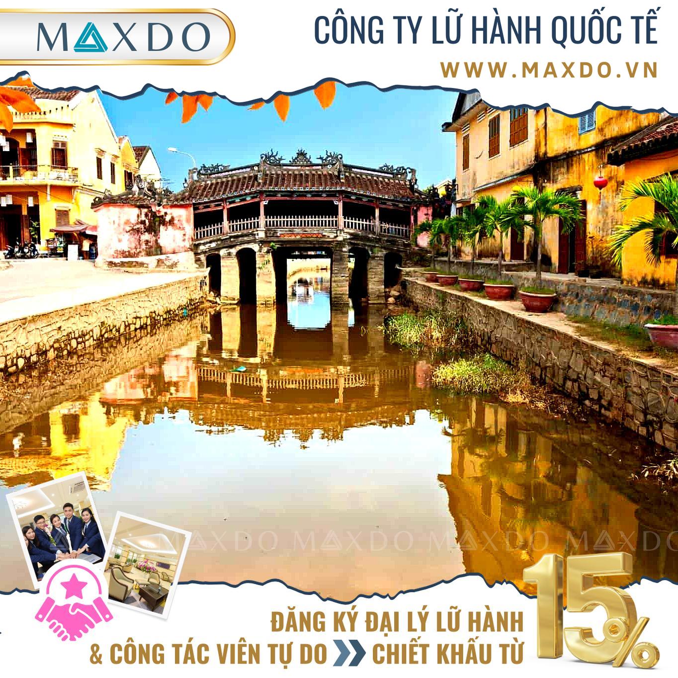 CHÙA CẦU HỘI AN