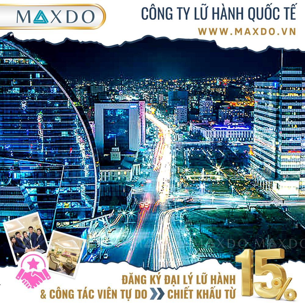 Quảng trường trung tâm Sukhbaatar