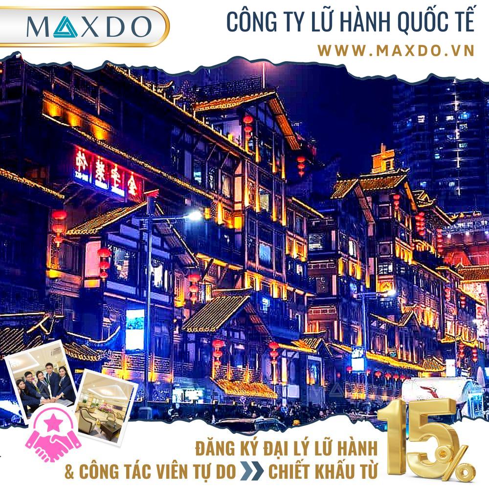 Phố Cổ Hồng Nhai Động