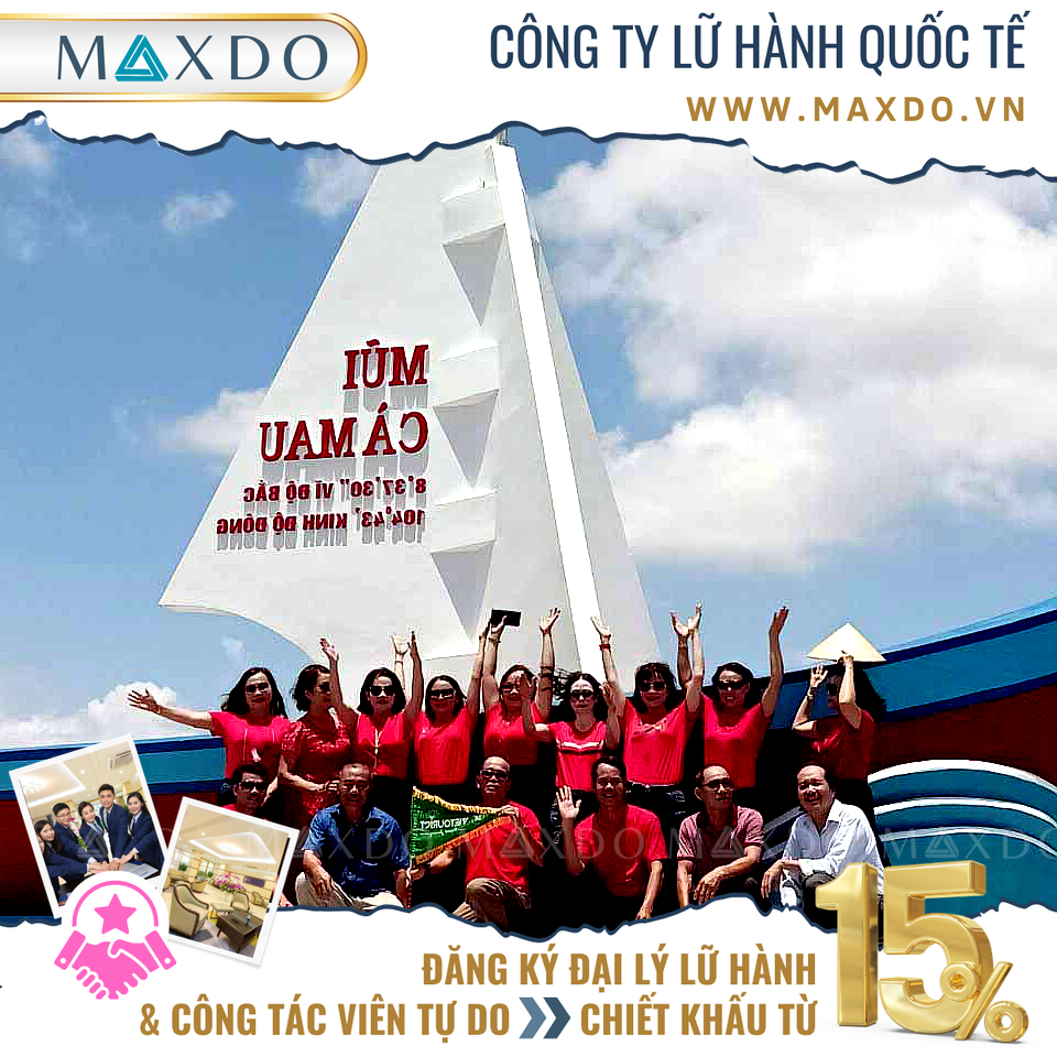 Đất Mũi Cà Mau