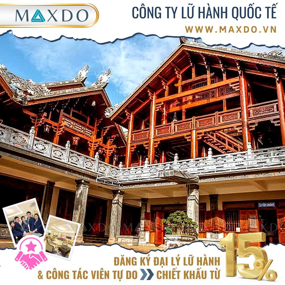 Chùa Sắc Tứ Khải Đoan